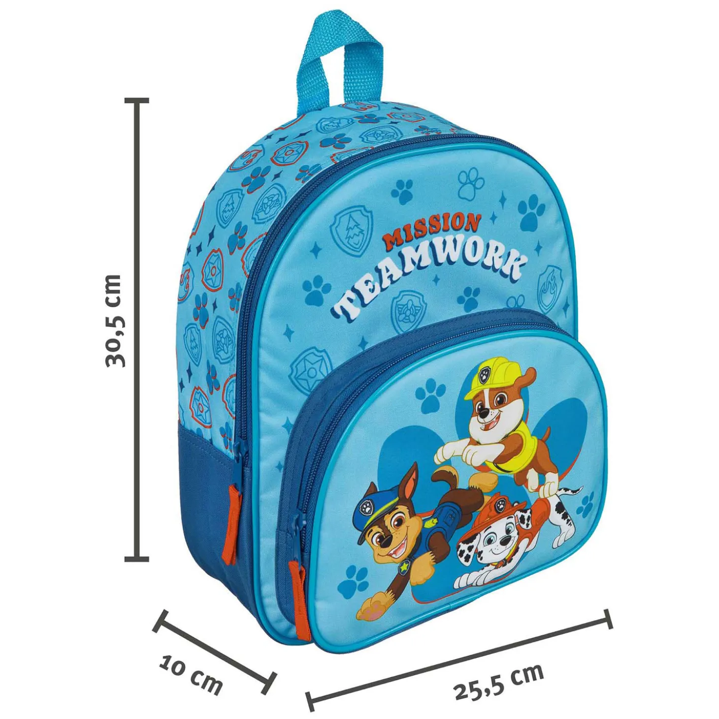 Rugzak met Voorvak PAW Patrol