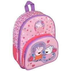 Rugzak met Voorvak Peppa Pig