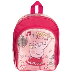 Rugzak met Voorvak Peppa Pig