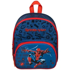 Rugzak met Voorvak Spiderman