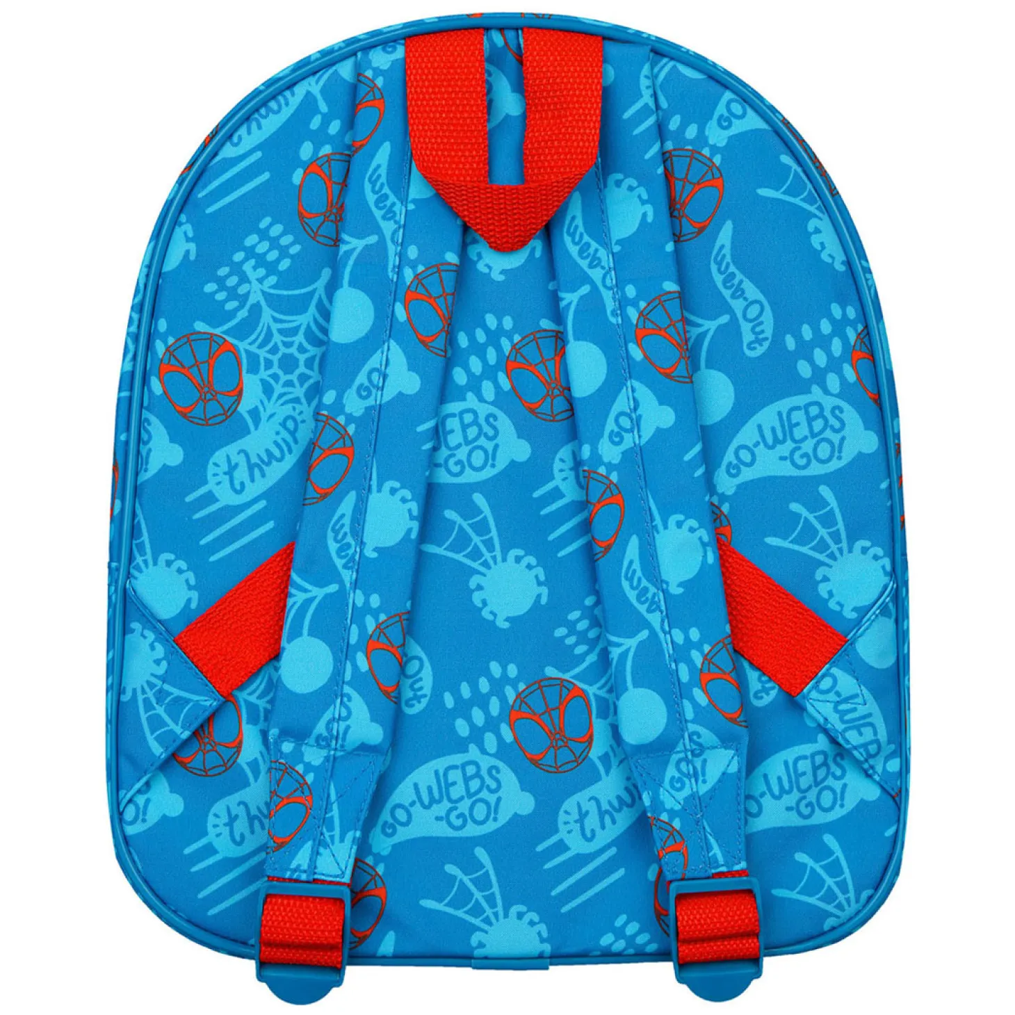 Rugzak met Voorvak Spidey