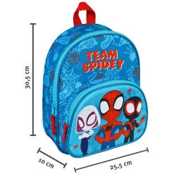 Rugzak met Voorvak Spidey