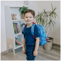 Rugzak met Voorvak Spidey