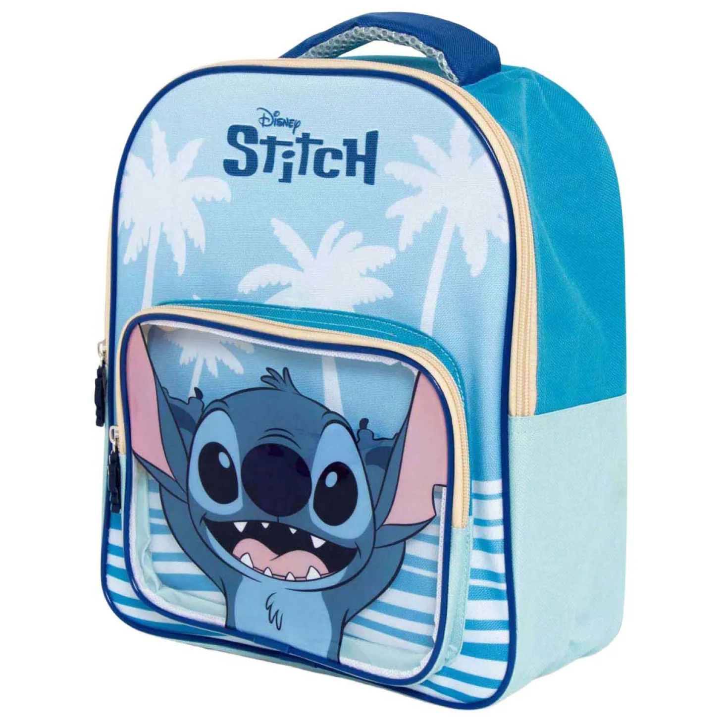 Rugzak met Voorvak Stitch
