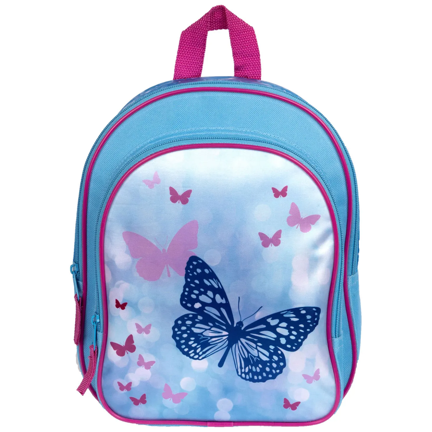 Rugzak met Voorvak Vlinders