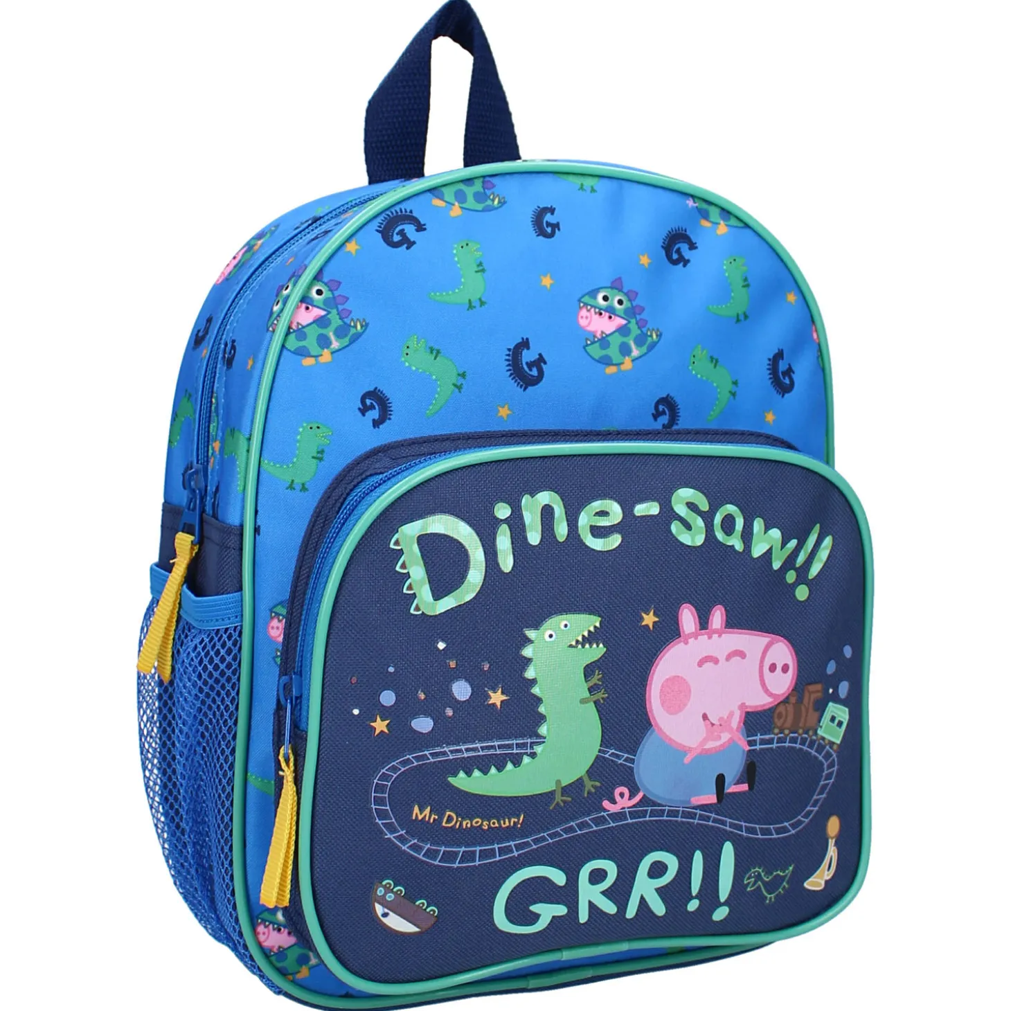 Rugzak Peppa Pig Play With George