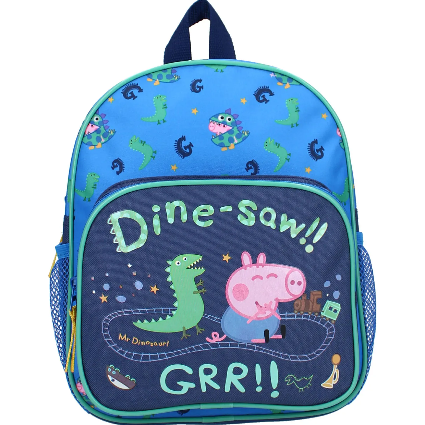 Rugzak Peppa Pig Play With George