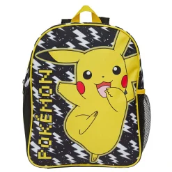 Rugzak Pokémon Pikachu Bliksem met Licht