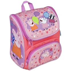 Rugzak Roze - Peppa Pig