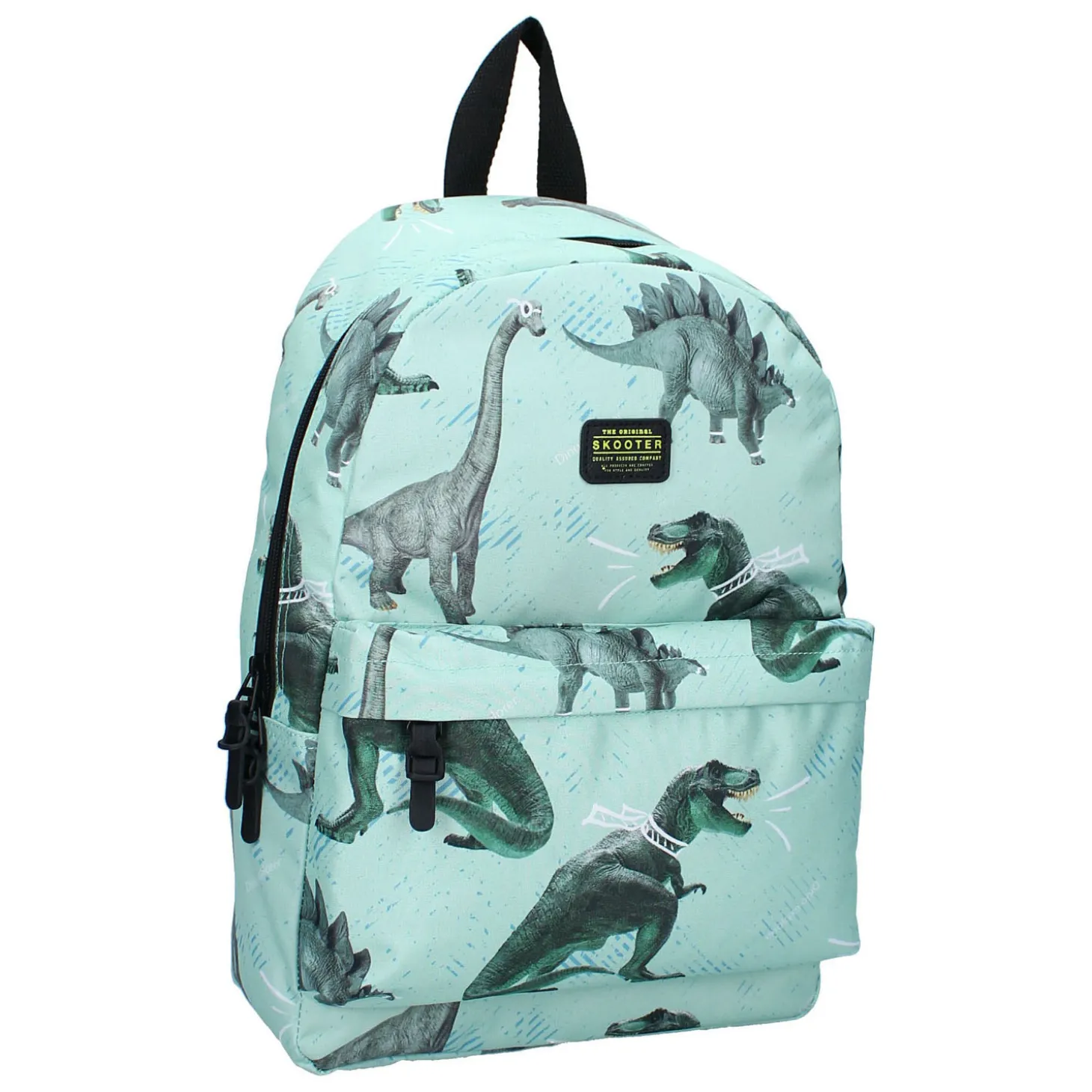 Rugzak Skooter Dino Explorer
