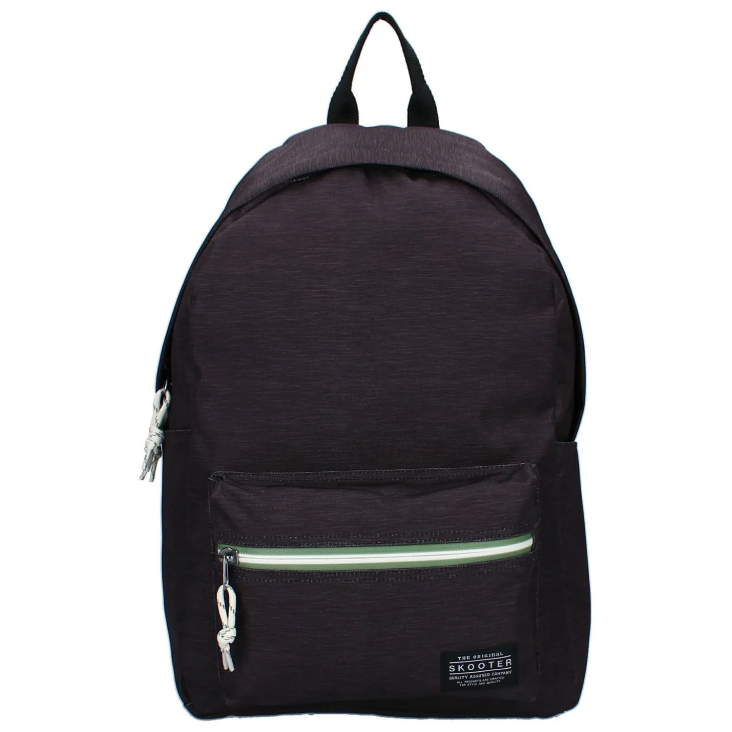 Rugzak Skooter Not Your Business Zwart