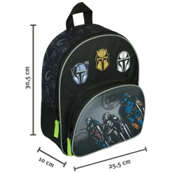 Rugzak Star Wars Zwart