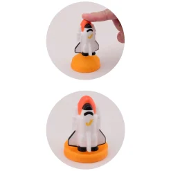 Ruimte Hoppers Plopper