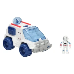 Ruimte Onderzoekswagen Licht en Geluid