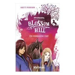 Ruiterschool Blossom Hill. Een Stormachtige Start