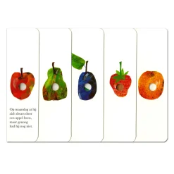 Rupsje Nooitgenoeg Kartonboek