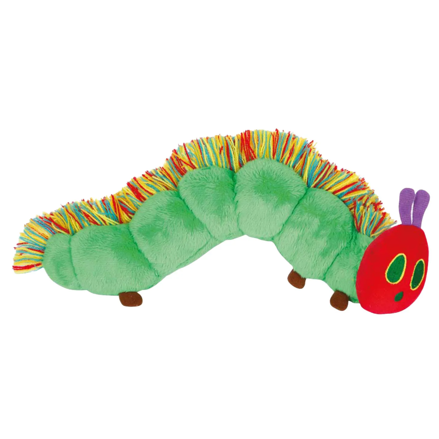 Rupsje Nooitgenoeg Knuffel - 28cm