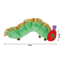 Rupsje Nooitgenoeg Knuffel - 28cm