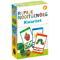 Rupsje Nooitgenoeg Kwartet