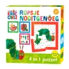 Rupsje Nooitgenoeg Puzzel, 4in1