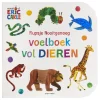 Rupsje Nooitgenoeg Voelboek vol Dieren