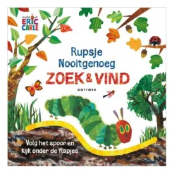 Rupsje Nooitgenoeg Zoek en Vind