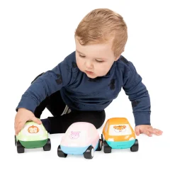 Safari Happy Car Oranje