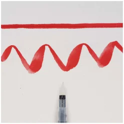 Sakura Koi Water Brush, Flat, Maat M, Lang Reservoir