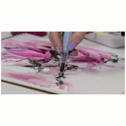 Sakura Koi Water Brush, Flat, Maat M, Lang Reservoir