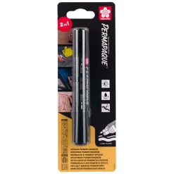 Sakura Permapaque Dubbele Punt Zwart