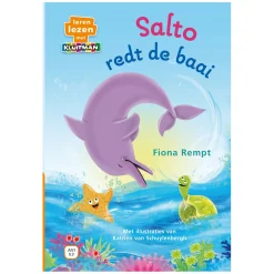 Salto redt de baai - AVI-E3