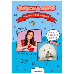 Samson & Marie Dagboek - Zo voel ik me vandaag