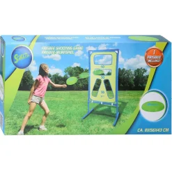 Scatch Frisbee met Doelwit