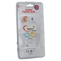 Schakelketting Dieren, 24dlg..