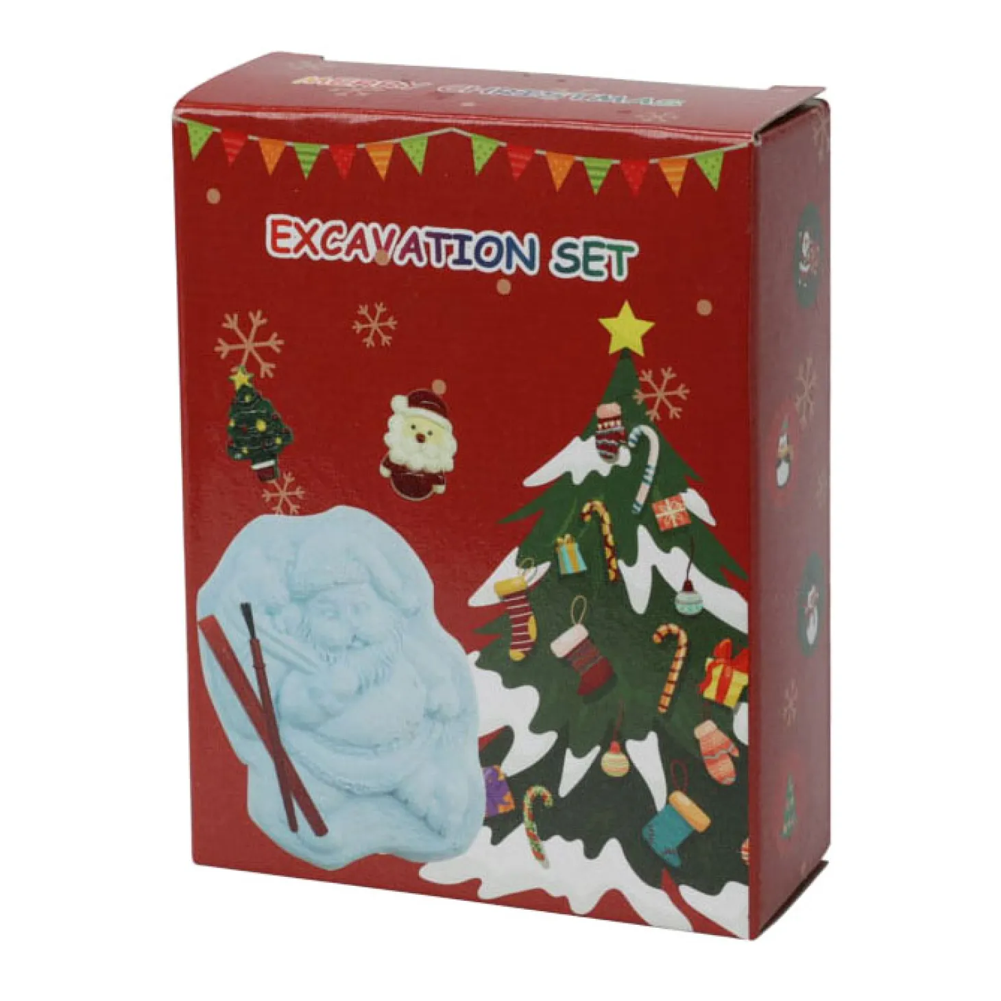 Schat Bikken Kerst