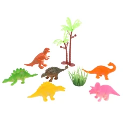 Schatkist met Dino's