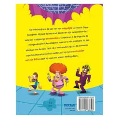 Scheetman lost het op! Slijmerige snotzombies