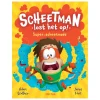 Scheetman Lost het Op! Super-Scheetnado Kinderboek