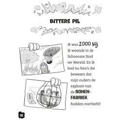 Scheetman Lost het Op! Super-Scheetnado Kinderboek