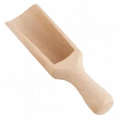 Schepje beukenhout, 14cm