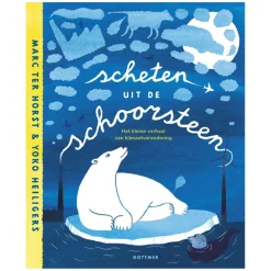 Scheten uit de schoorsteen