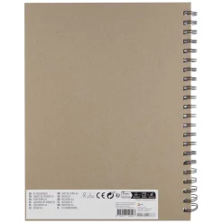 Schetsboek A4, 40 Vellen