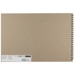 Schetsboek A3, 40 Vellen