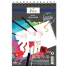 Schetsboek Mixed Media Papier A5, 25 vellen