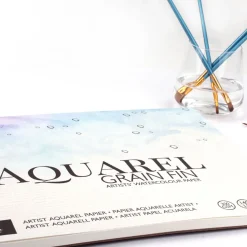 Schetsboek Mixed Media Papier A5, 25 vellen