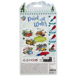 Schilderen met Water Voertuigen