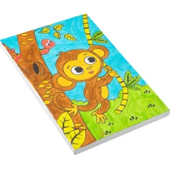 Schilderen op Nummer - Aapje