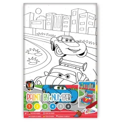 Schilderen op Nummer - Auto's