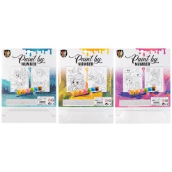 Schilderen op Nummer - Dieren