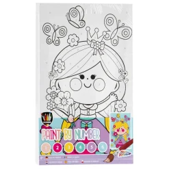 Schilderen op Nummer - Meisje